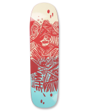 UMA Skateboards - MS - Right Side Shaped