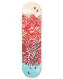 UMA Skateboards - MS - Right side