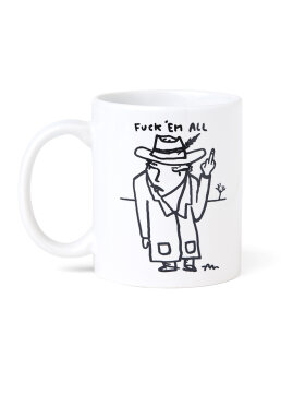 Polar - Fuck Em' All Mug