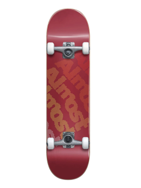 Almost - Light Red FP Almost - Light Red FP