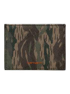 Carhartt WIP - Coated Card Holder