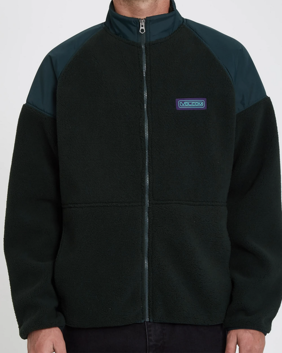 Volcom - Runtime Error Zip Fleece