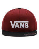 Vans - Drop V Snapback Boys