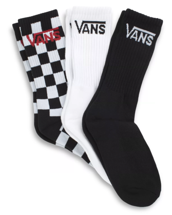 Vans - Boys Classic Crew