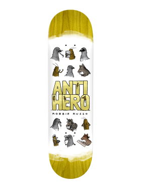 Anti Hero - Russo Usual Suspects