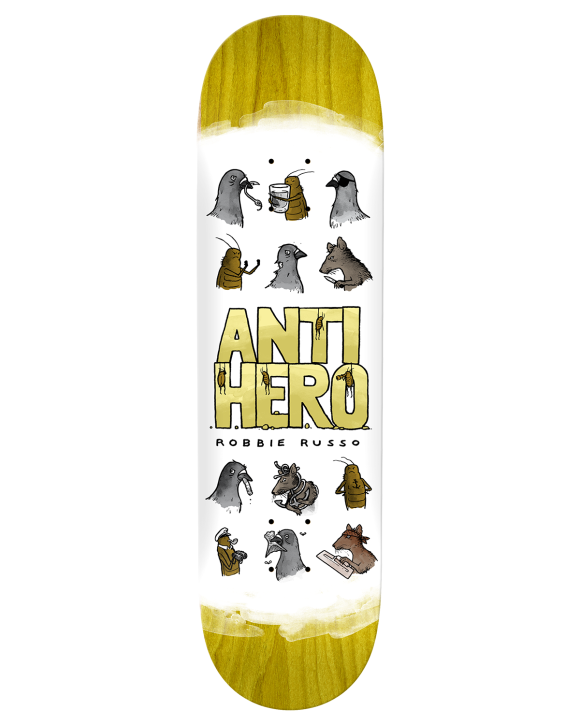 Anti Hero - Russo Usual Suspects