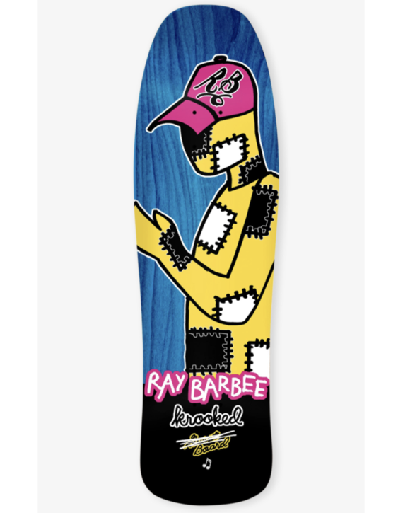 Krooked - R Barbee Redux