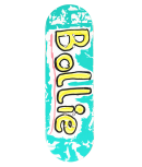 Bollie - Psychedelic Logo