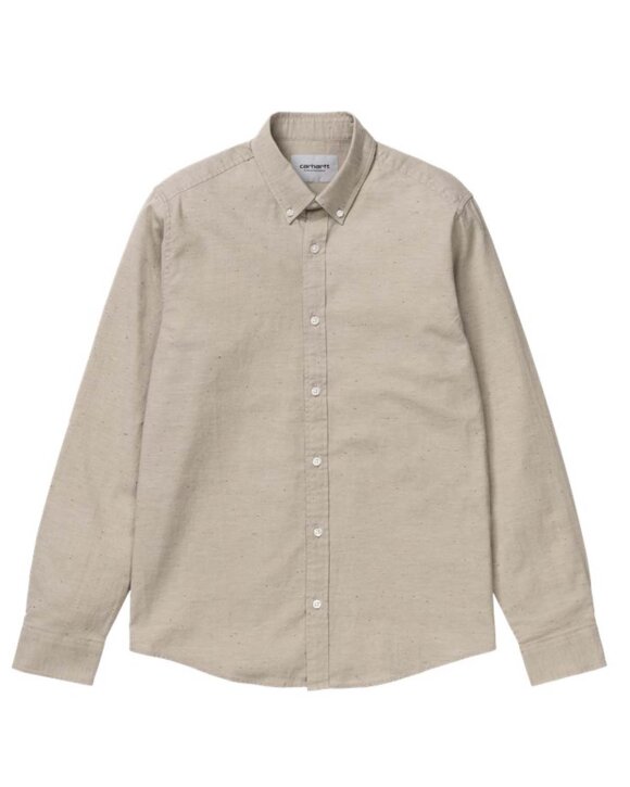 Carhartt WIP - L/S Kyoto shirt