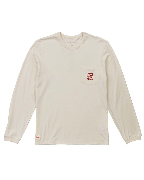 Globe - Vincent Milou L/S