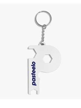 Pasteelo - Skate Key Chain