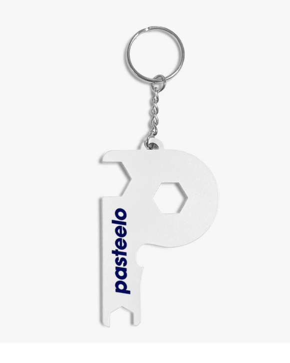 Pasteelo - Skate Key Chain