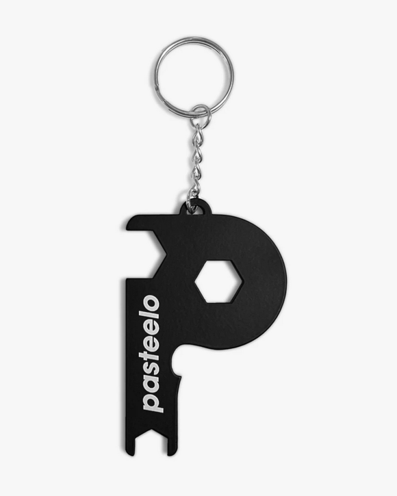 Pasteelo - Skate Key Chain