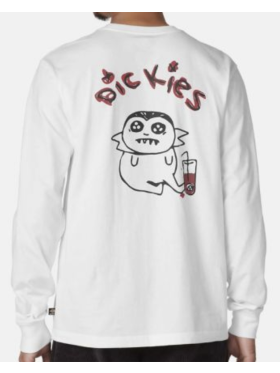 Dickies - Franky L/S Graphic Tee