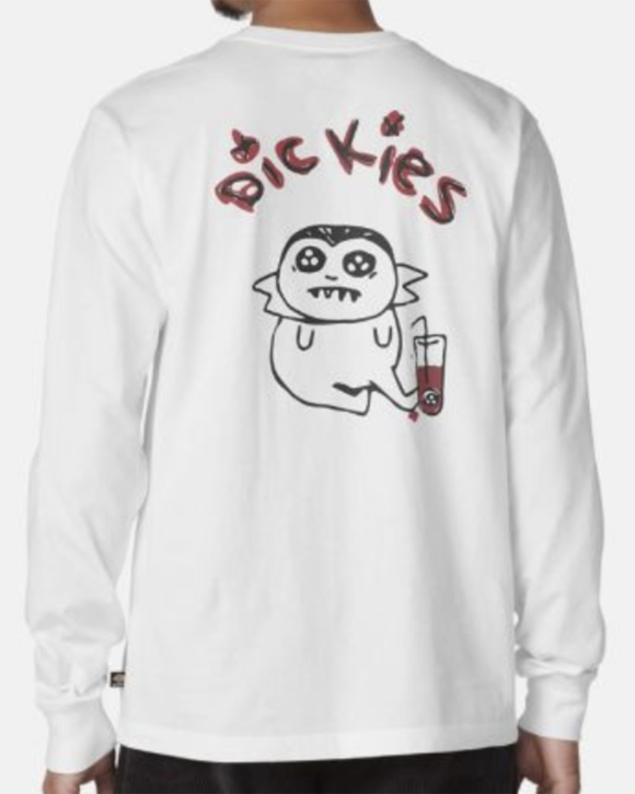Dickies - Franky L/S Graphic Tee