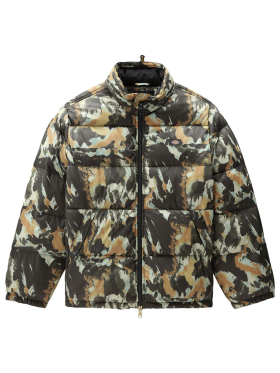 Dickies - Crafted Camo Jacket