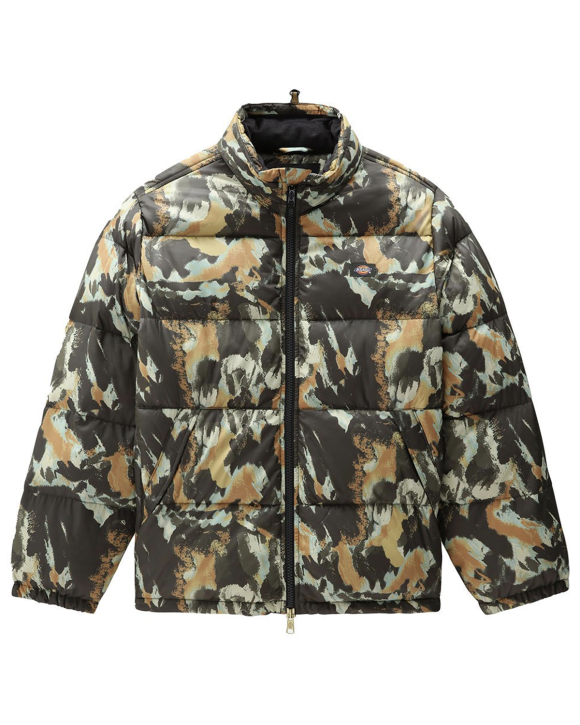 Dickies - Crafted Camo Jacket