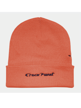 Crack Planet - One Line Logo