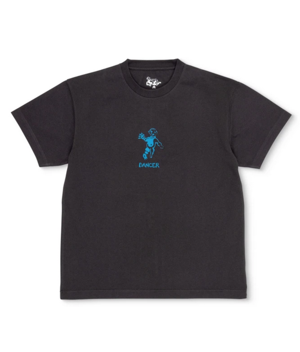 Sidewalk Skateshop - T-shirts - Dancer - OG Logo