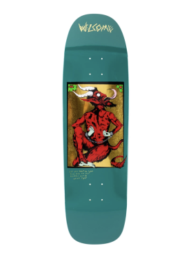 Welcome Skateboards - Krampus