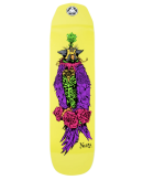 Welcome Skateboards - Perigrine on Wicked Princess