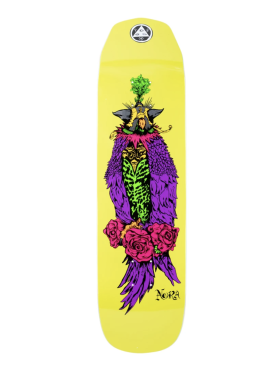 Welcome Skateboards - Perigrine on Wicked Princess