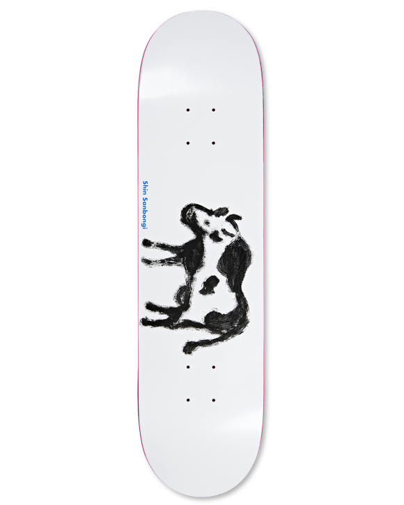 Polar - Shin Sanbongi - Cow & Devil Wh