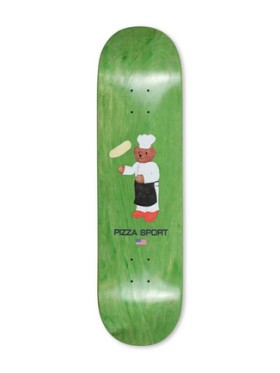 Pizza Skateboards - Pizza Sport Chef