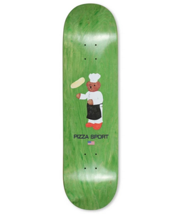 Pizza Skateboards - Pizza Sport Chef