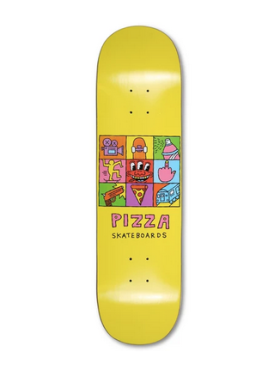 Pizza Skateboards - Keith