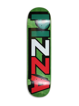Pizza Skateboards - Tri logo