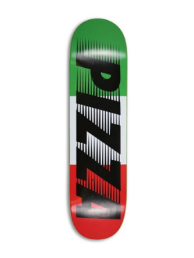 Pizza Skateboards - Speedy Black