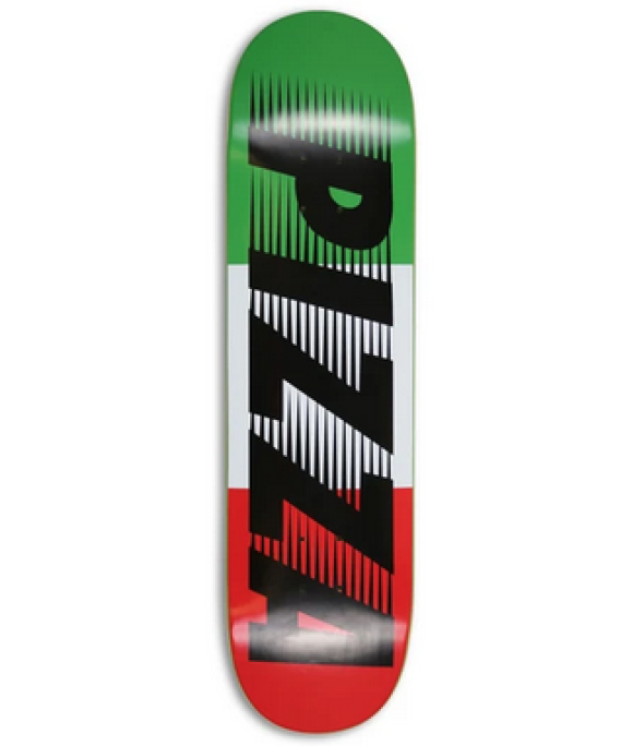 Pizza Skateboards - Speedy Black