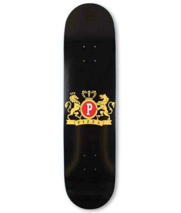 Pizza Skateboards - Crest