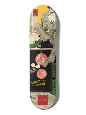 Chocolate - Tershy Sound System