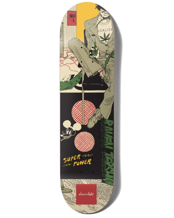 Chocolate - Tershy Sound System