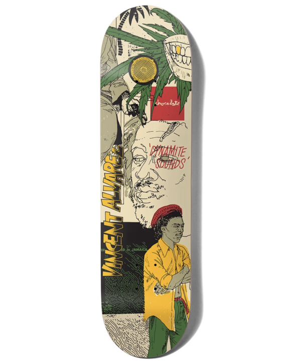 Chocolate - Alvarez Sound System