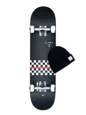 Globe - G1 Full on Boxed