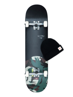 Globe - G1 Argo Boxed