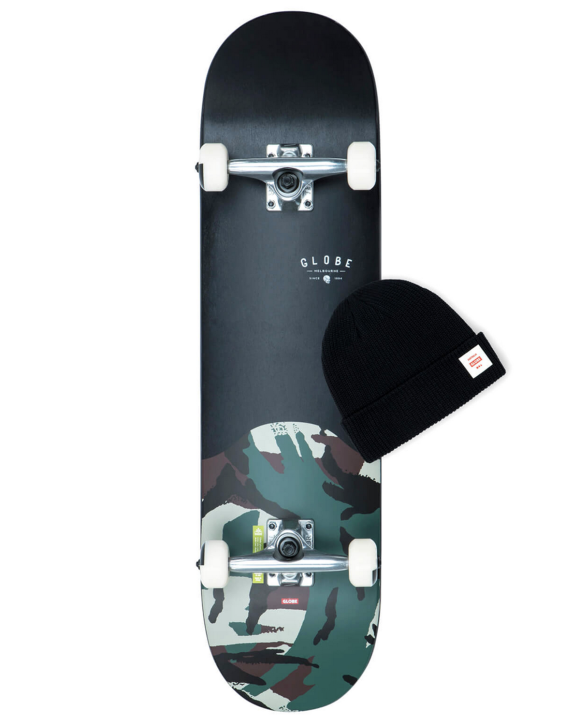 Globe - G1 Argo Boxed