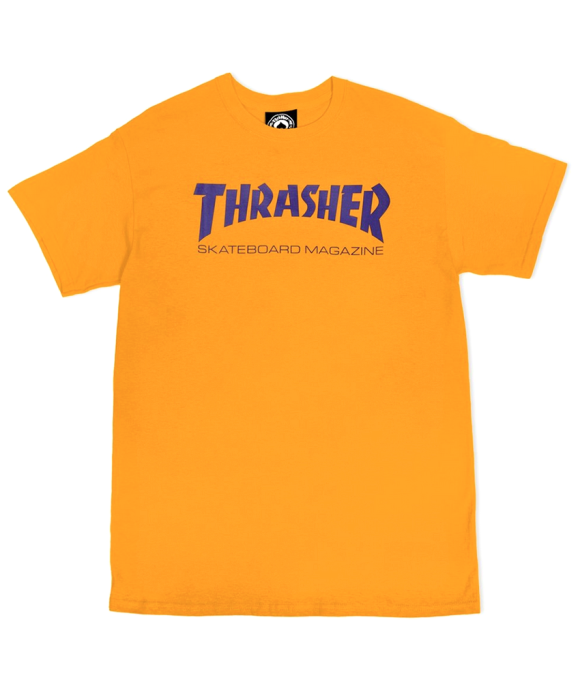 Thrasher - Mag Logo tee