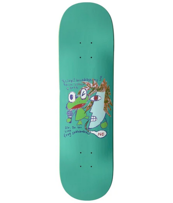Frog Skateboards - Do you like Frog?