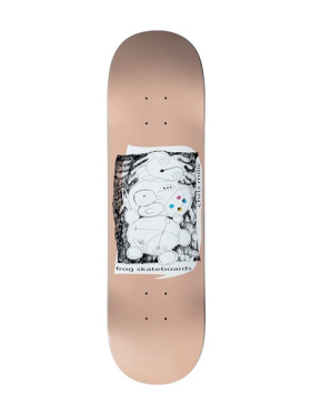 Frog Skateboards - Secret Room