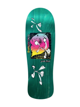 Frog Skateboards - Jesse Alba Pro model