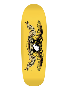 Anti Hero - Shaped Eagle Beach Bum