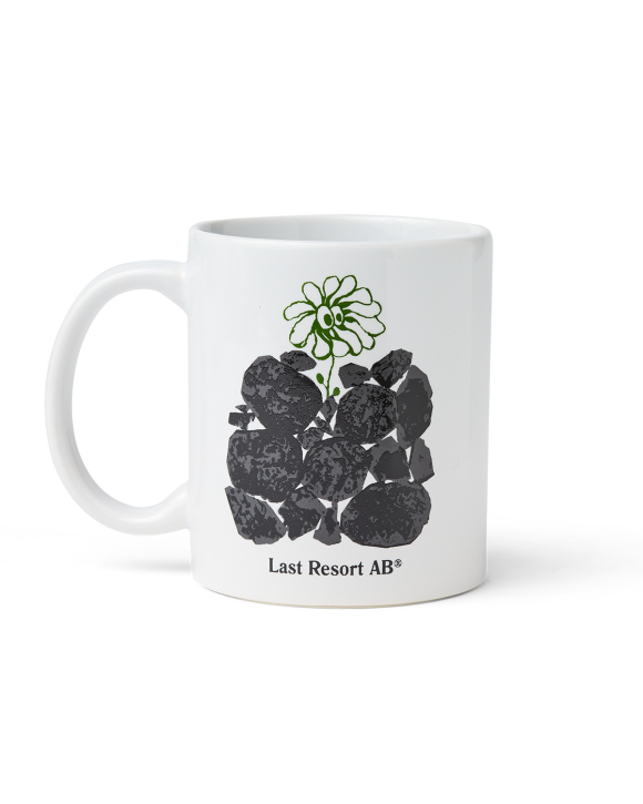 Last Resort Ab - Flower Mug