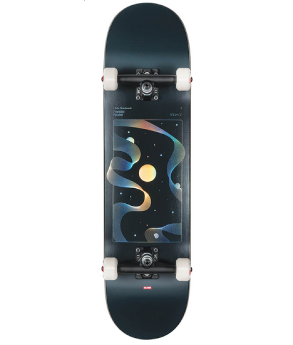 Globe - G2 Parallel Globe - G2 Parallel