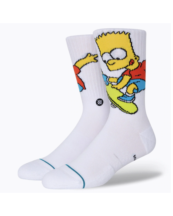 Stance - Bart Simpsons
