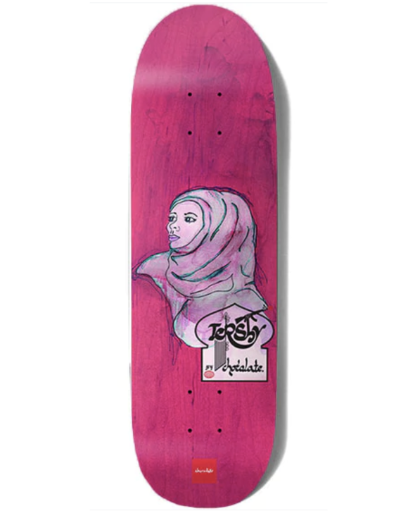 Chocolate - Tershy Tarshish Love Couch