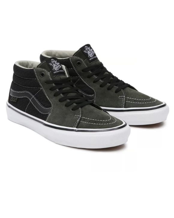 Vans - Skate Grosso Mid